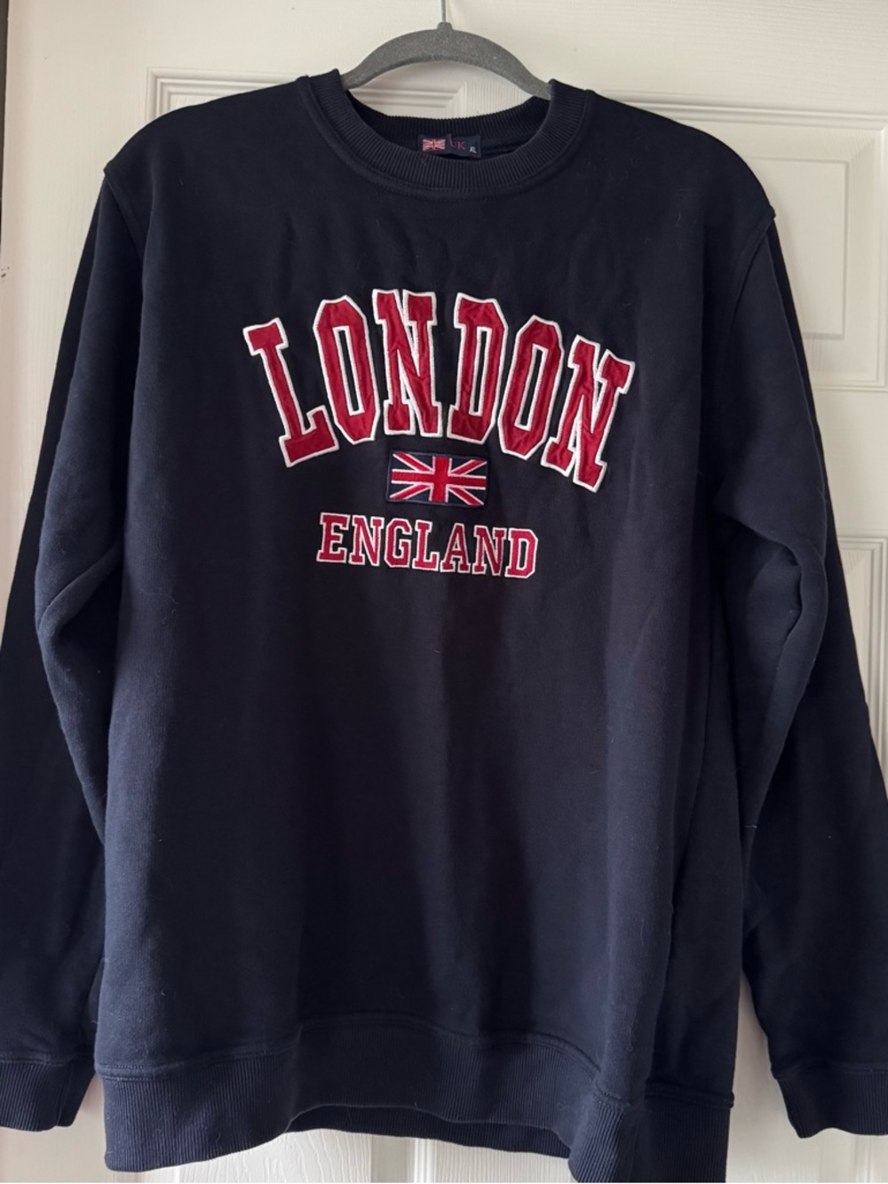 London Crewneck